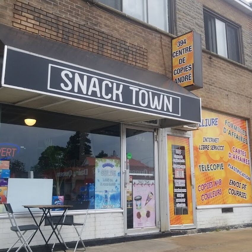Snack Town