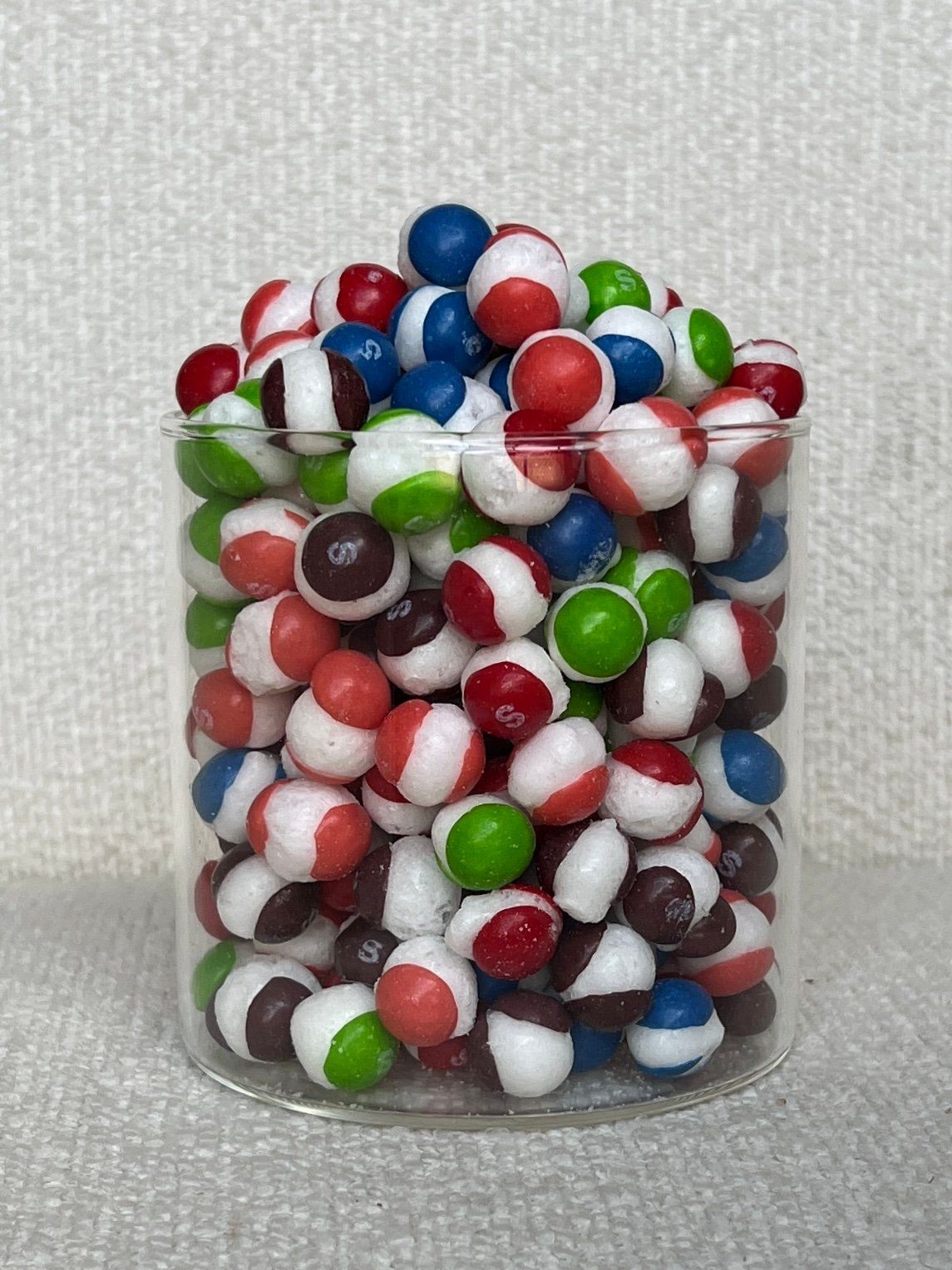 Freeze-Dried Berry Skittles