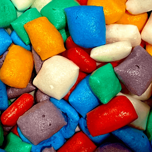 Freeze-Dried Air Heads