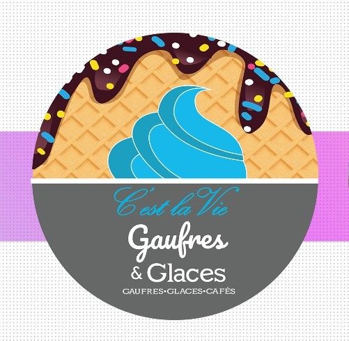 Gaufre et Glace