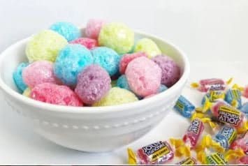 Freeze-Dried Jolly Ranchers